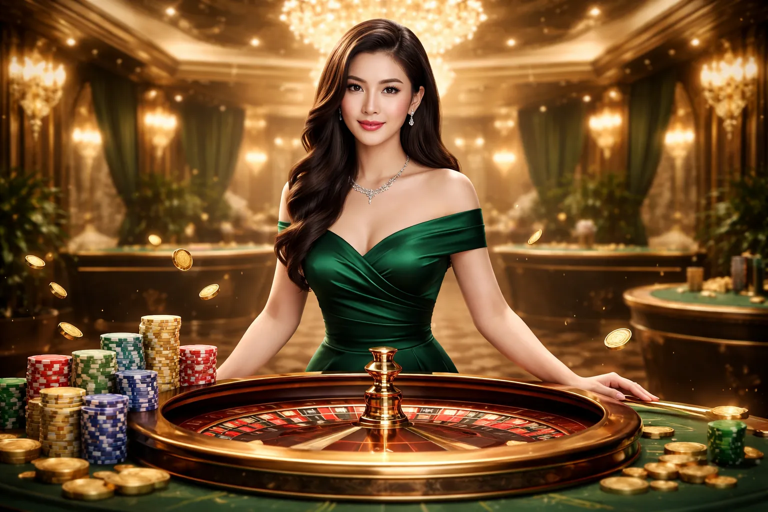 Hình ảnh các trò chơi slot hàng đầu