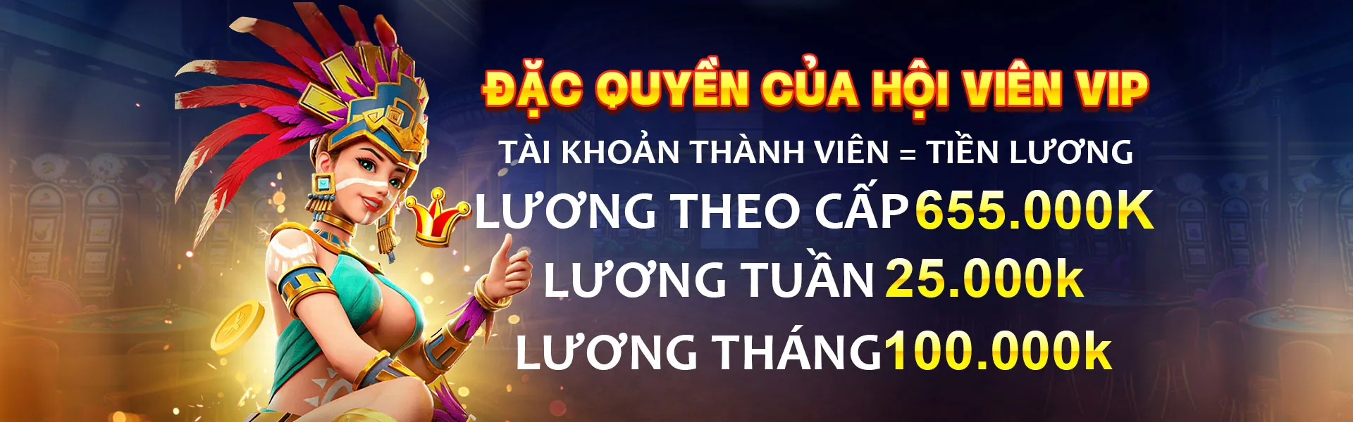 Chương trình VIP độc quyền 98win chính thức